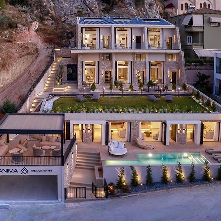 Anima Deluxe Suites Нафплион Экстерьер фото