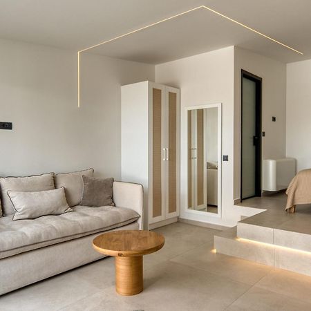 Anima Deluxe Suites Нафплион Экстерьер фото