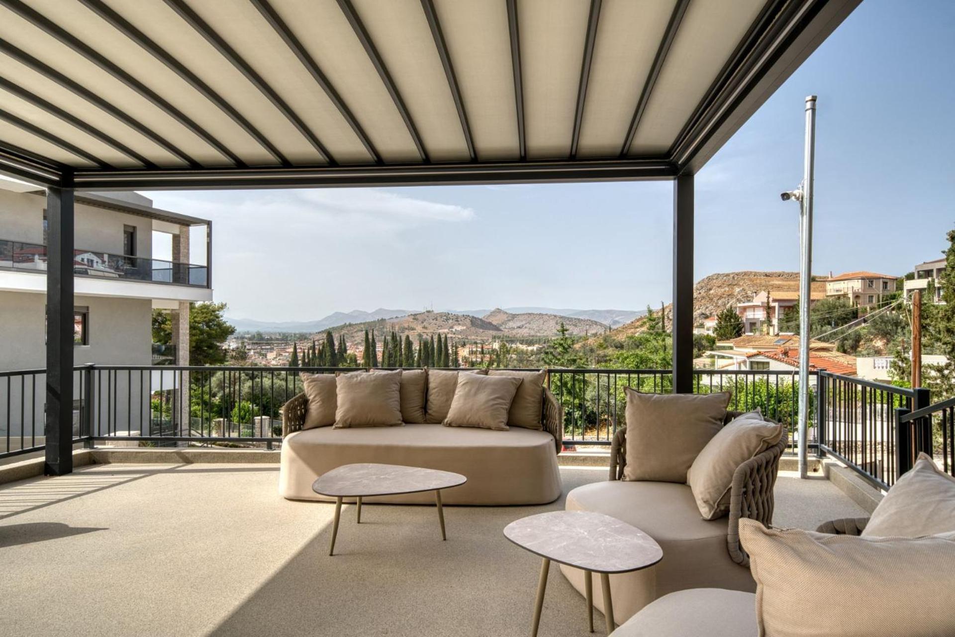 Anima Deluxe Suites Нафплион Экстерьер фото