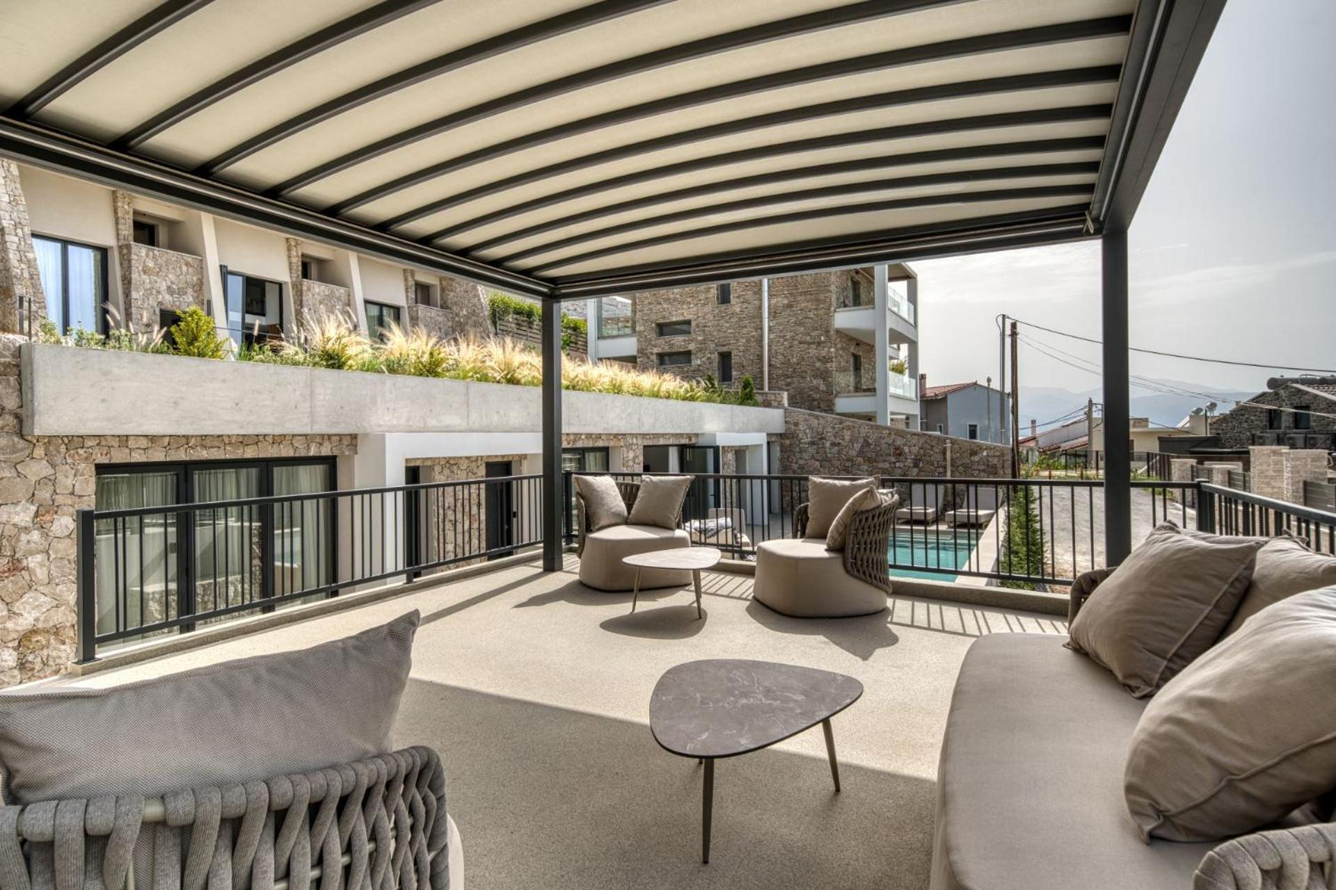 Anima Deluxe Suites Нафплион Экстерьер фото