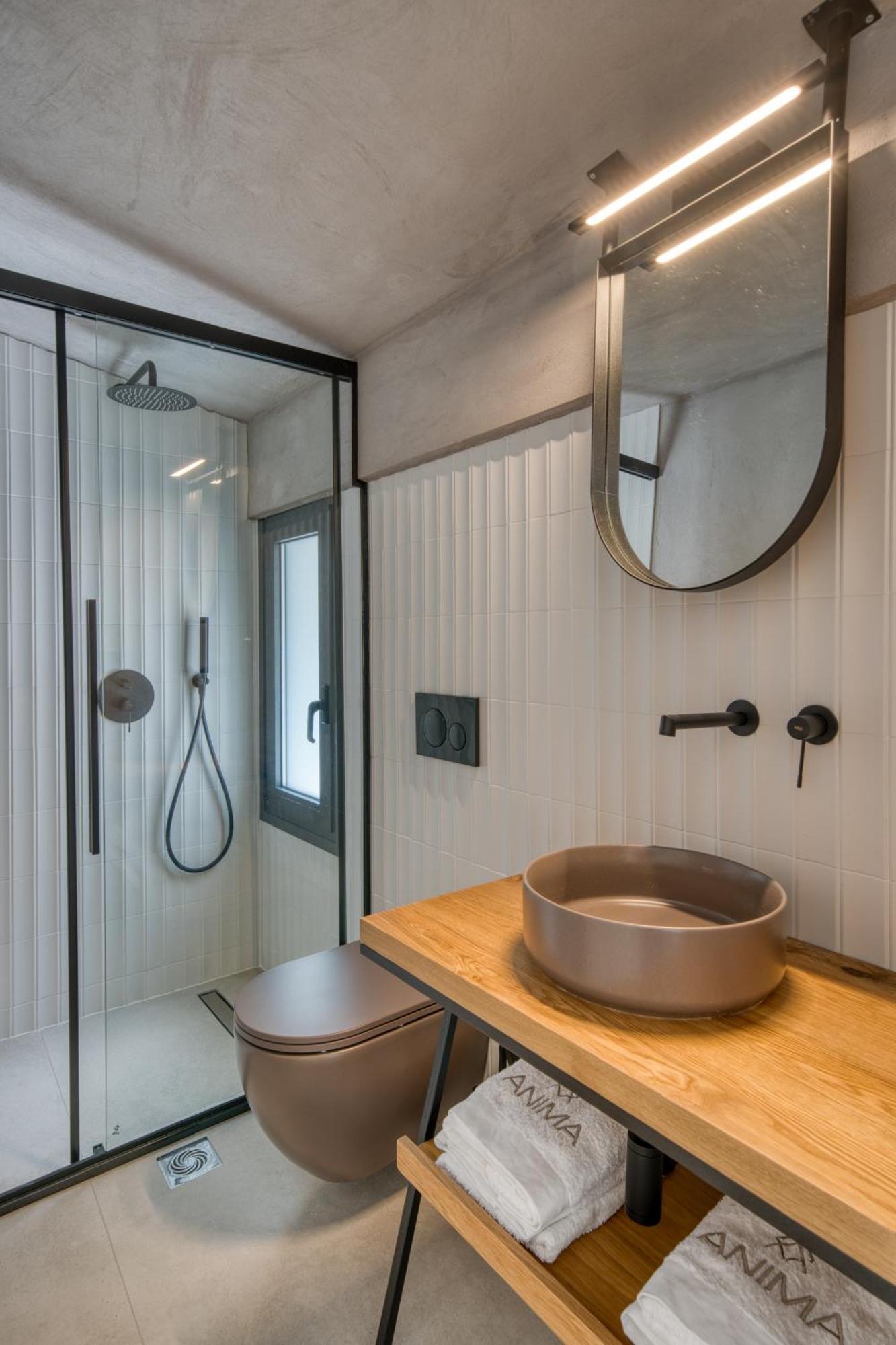 Anima Deluxe Suites Нафплион Экстерьер фото
