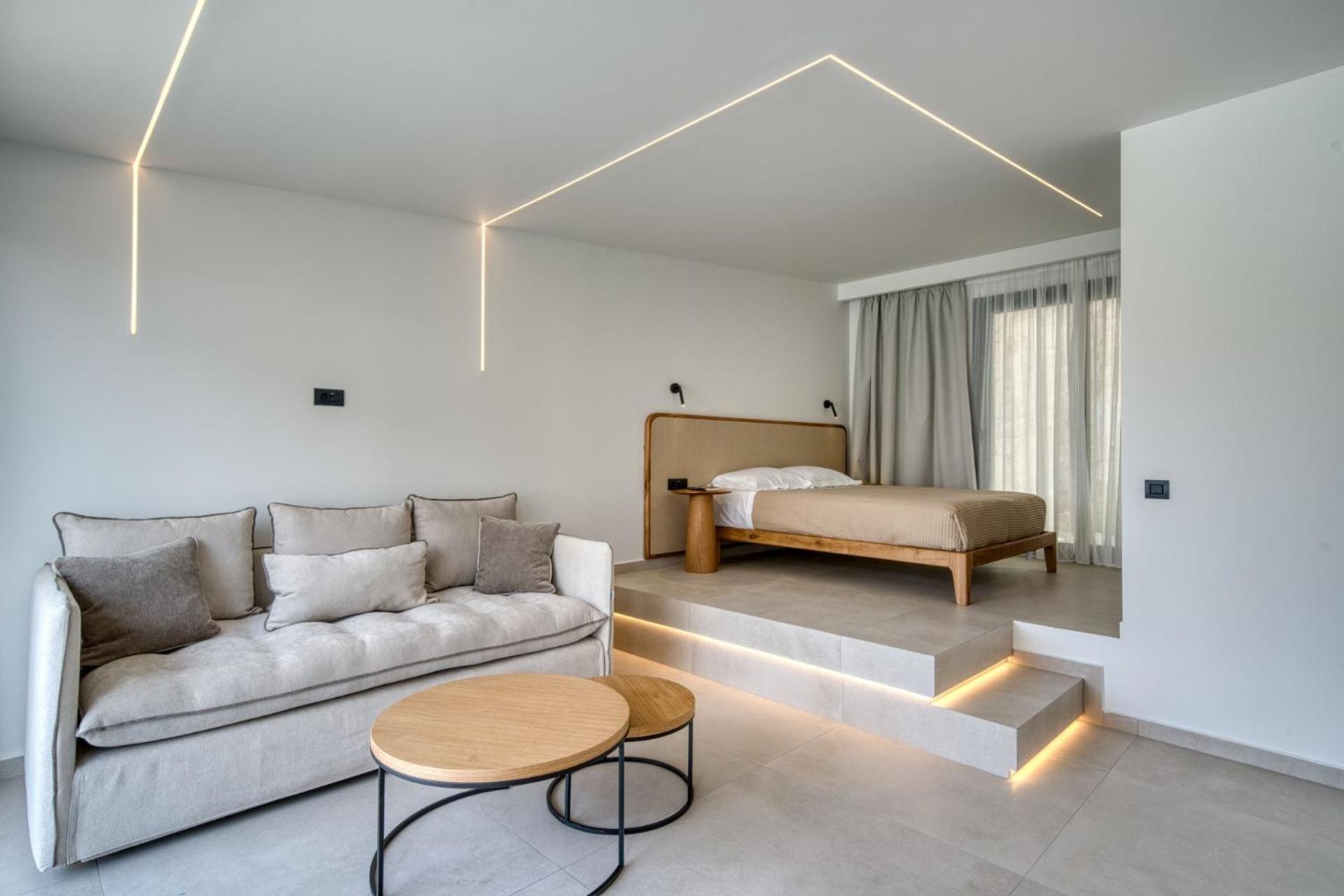 Anima Deluxe Suites Нафплион Экстерьер фото