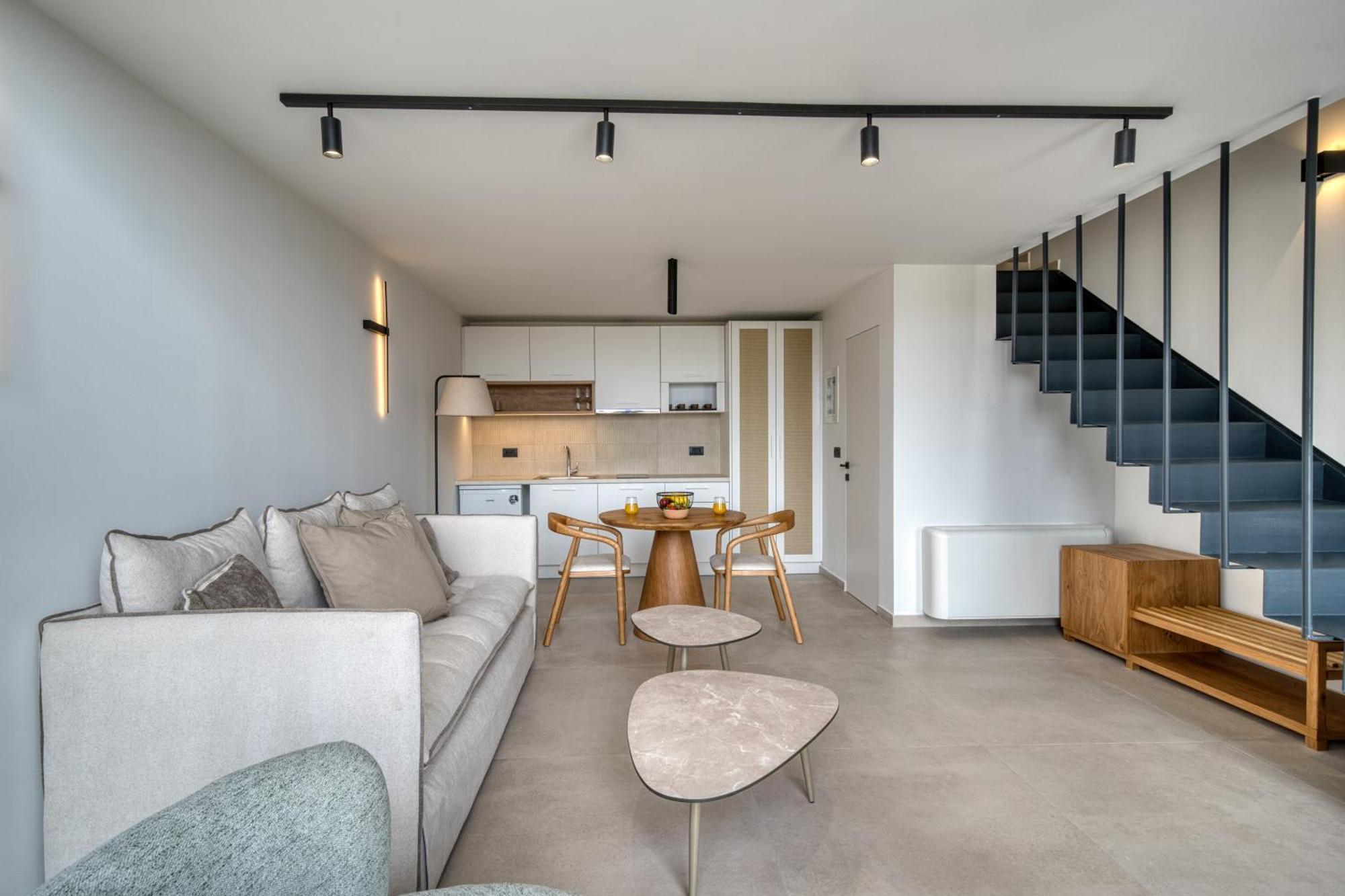 Anima Deluxe Suites Нафплион Экстерьер фото