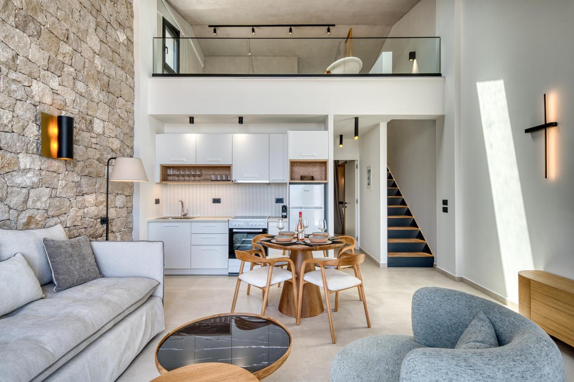 Anima Deluxe Suites Нафплион Экстерьер фото