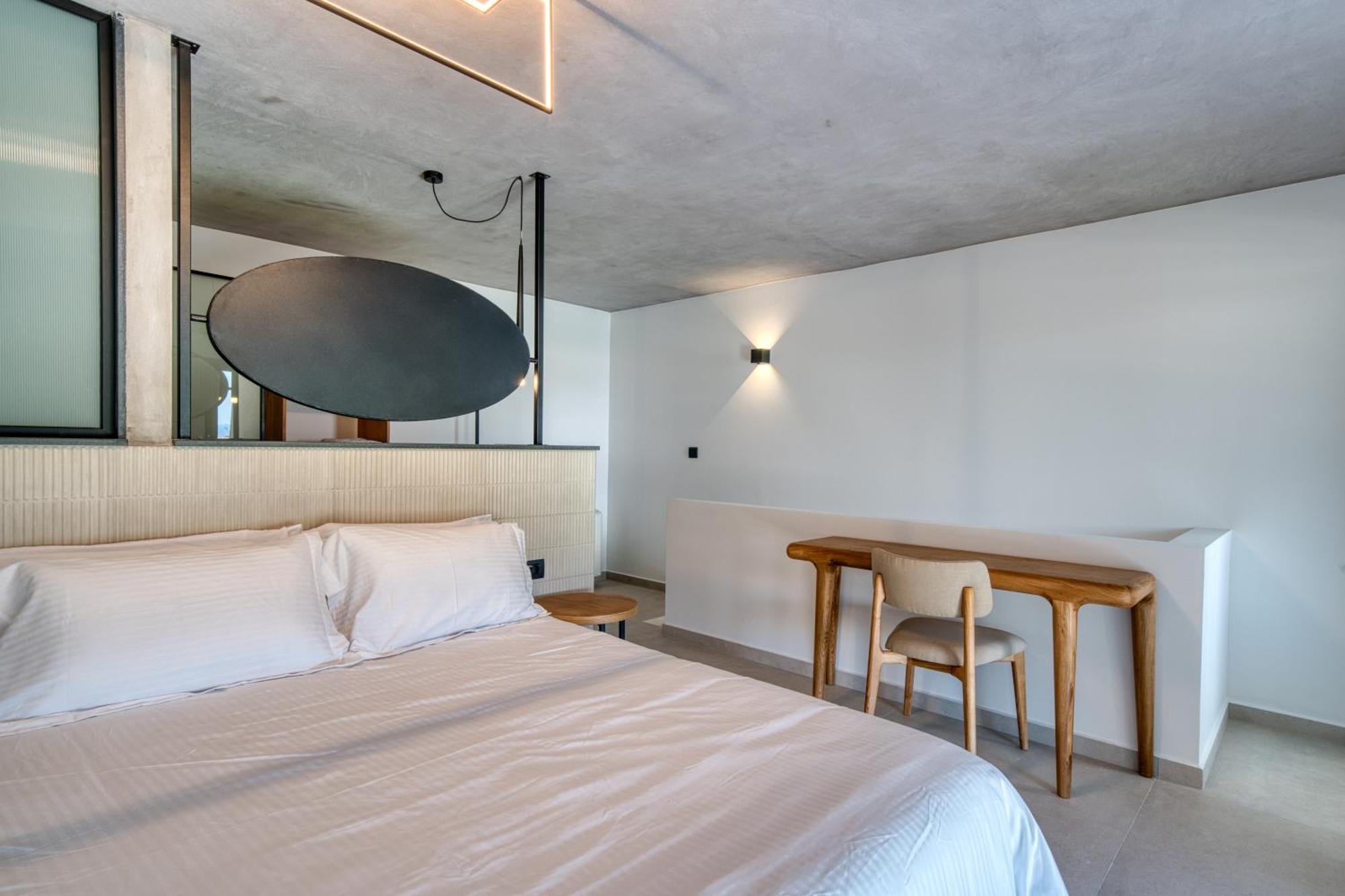 Anima Deluxe Suites Нафплион Экстерьер фото