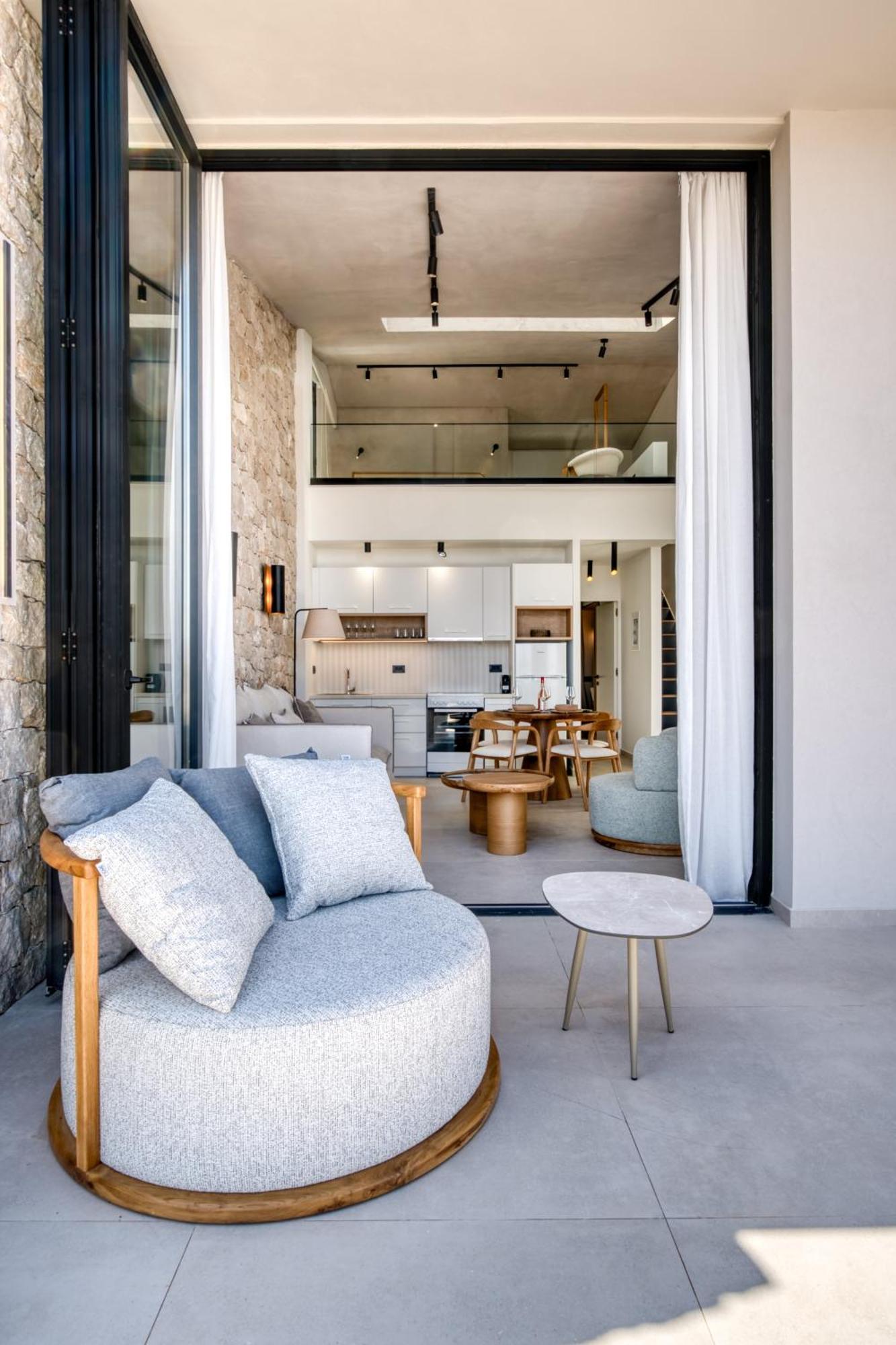 Anima Deluxe Suites Нафплион Экстерьер фото