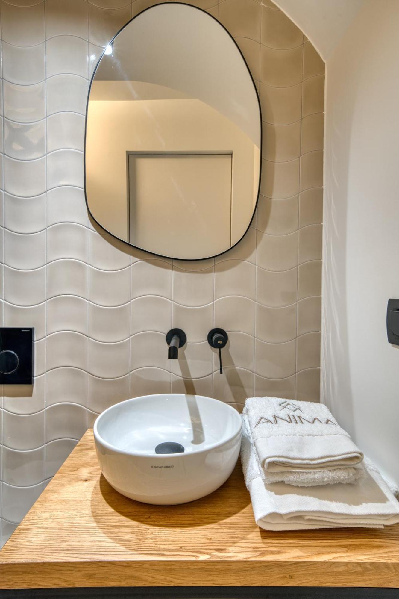 Anima Deluxe Suites Нафплион Экстерьер фото
