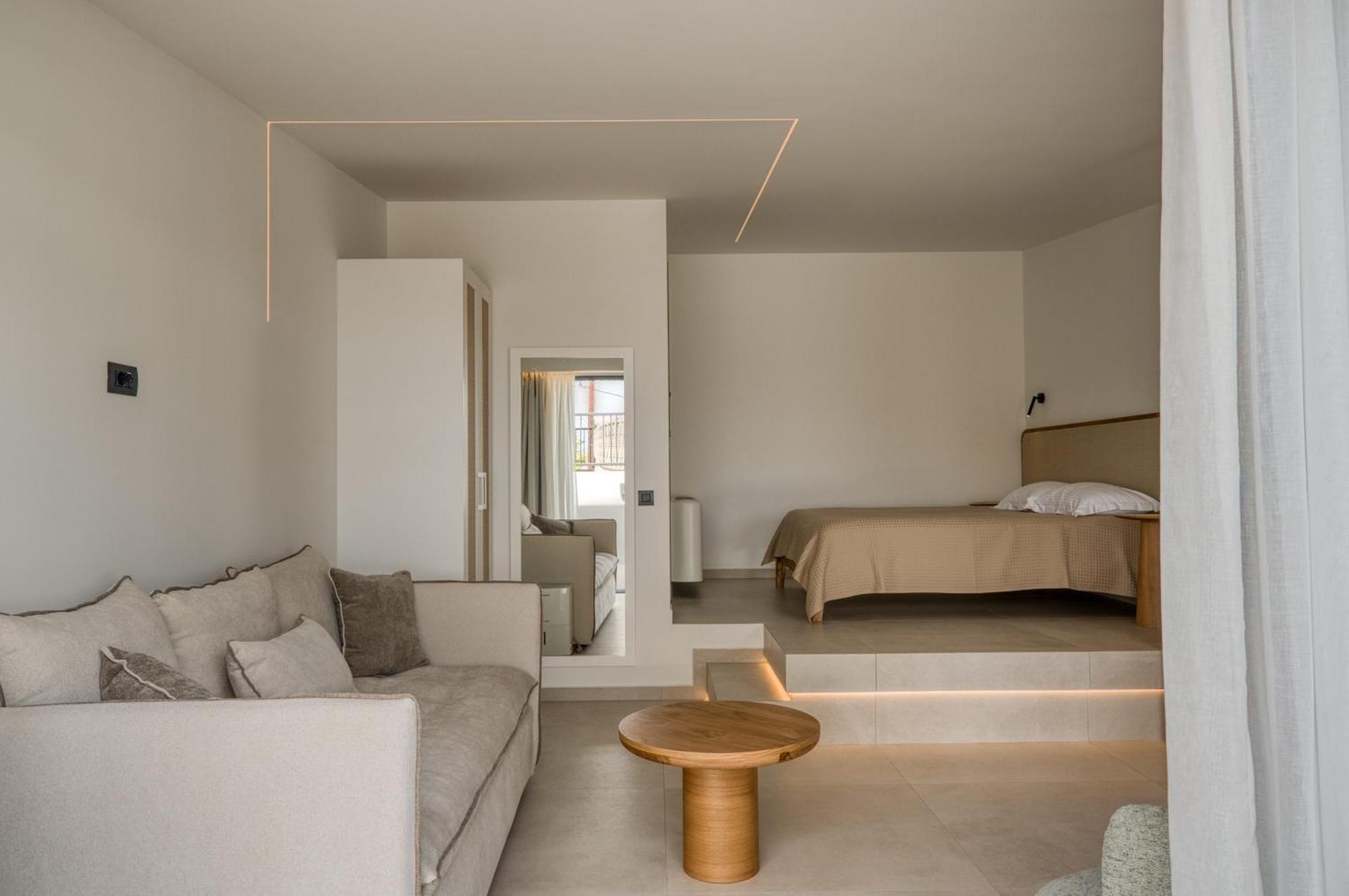 Anima Deluxe Suites Нафплион Экстерьер фото