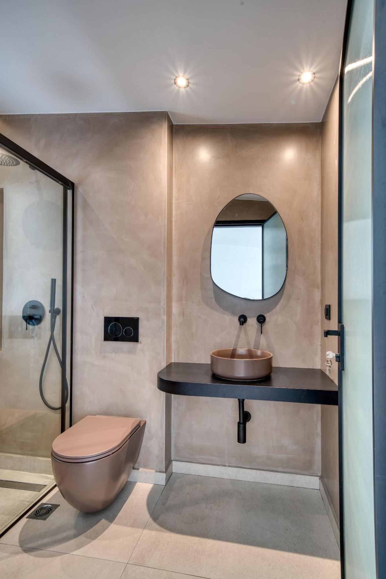 Anima Deluxe Suites Нафплион Экстерьер фото